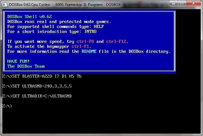 foxpro for dos